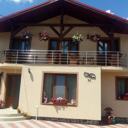 Casa Infinity Hotel Sovata Eksteriør billede