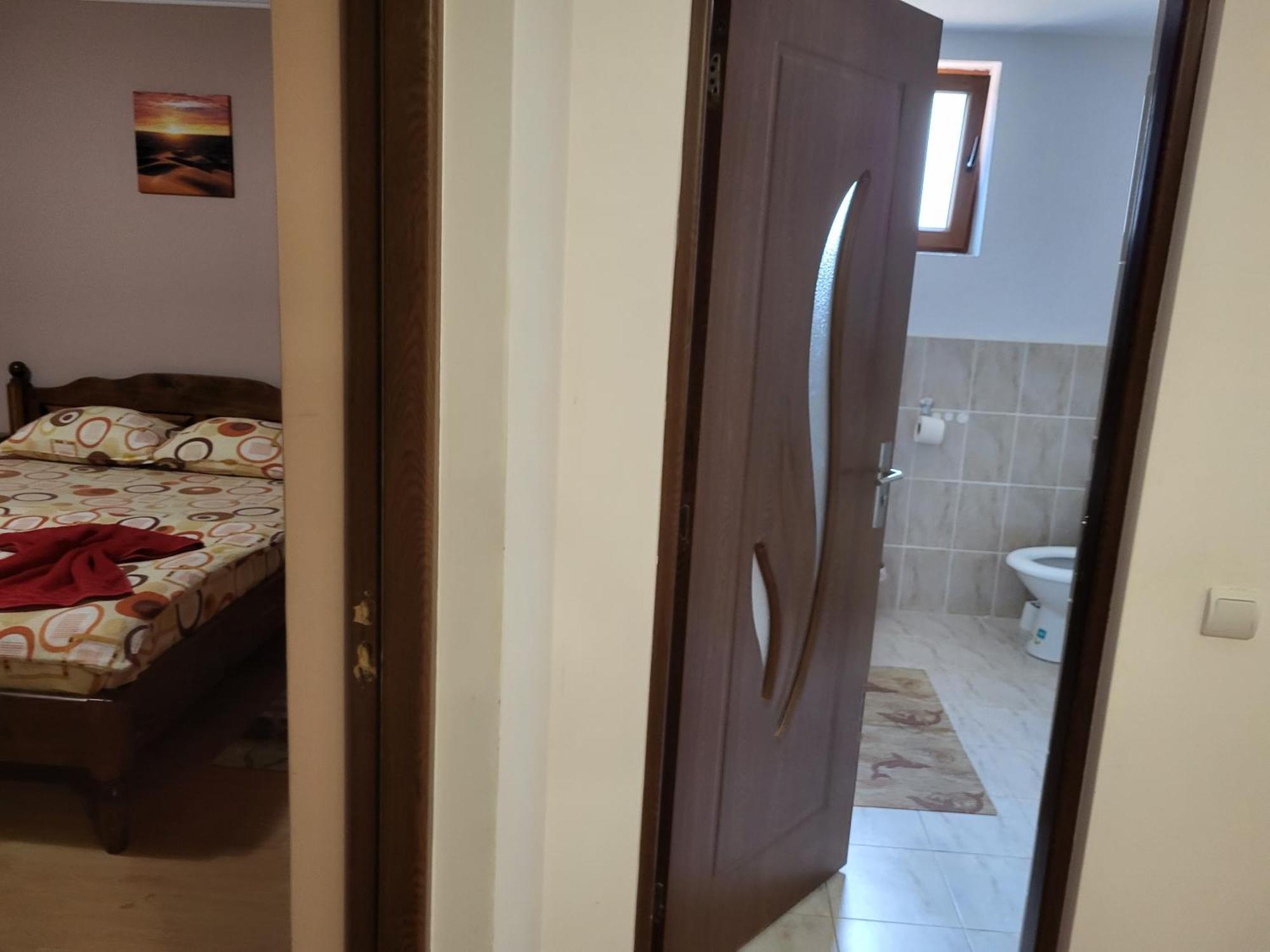 Casa Infinity Hotel Sovata Eksteriør billede