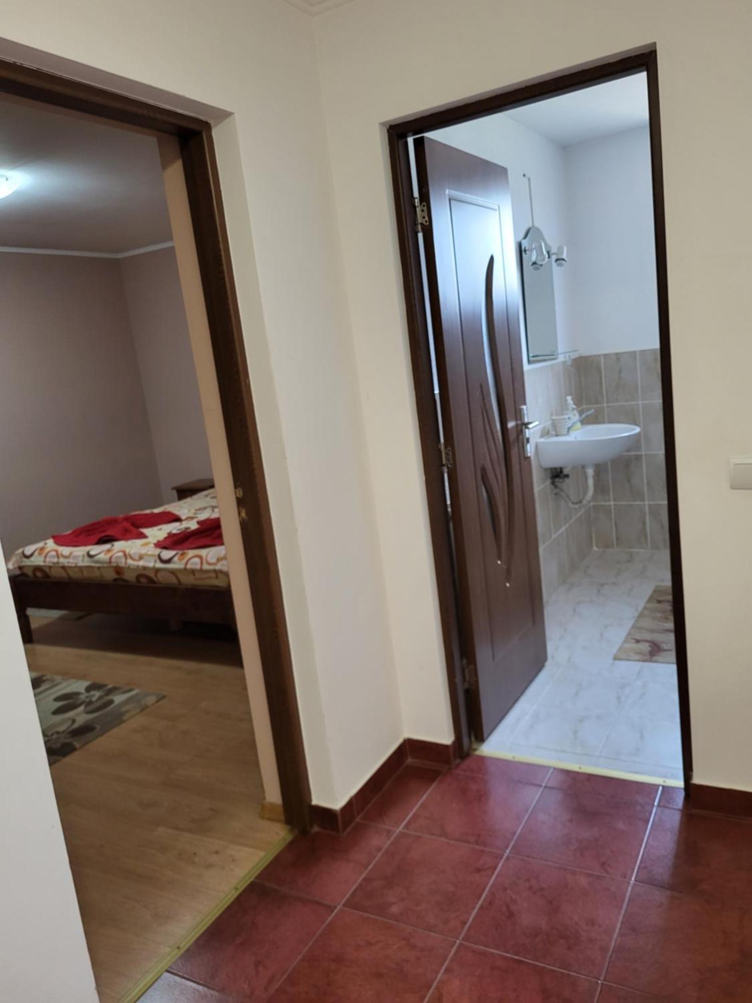 Casa Infinity Hotel Sovata Eksteriør billede