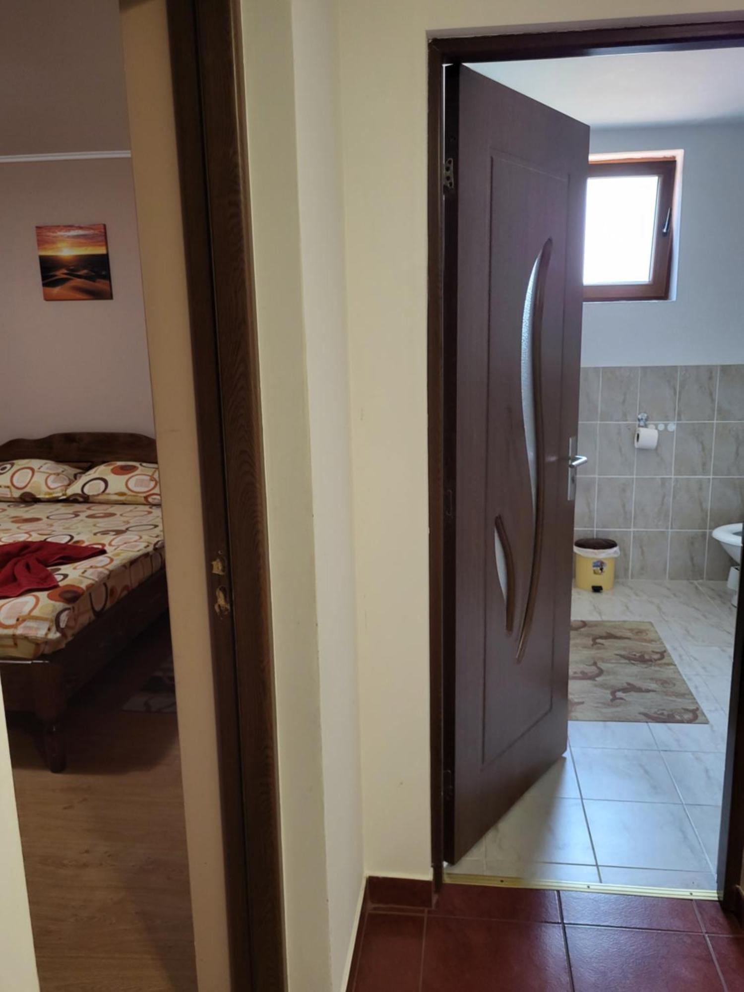 Casa Infinity Hotel Sovata Eksteriør billede