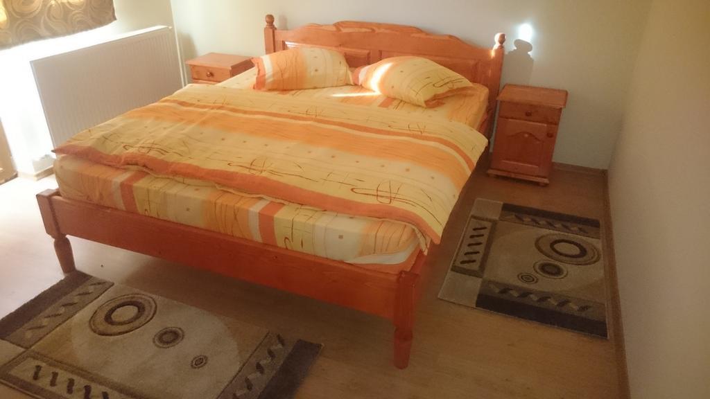 Casa Infinity Hotel Sovata Eksteriør billede