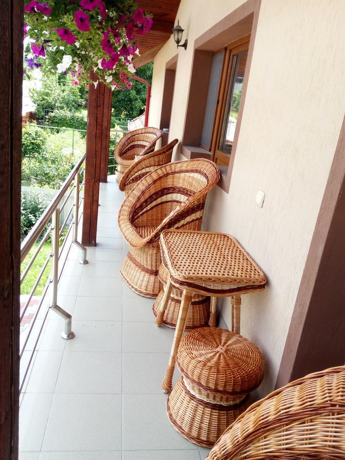 Casa Infinity Hotel Sovata Eksteriør billede