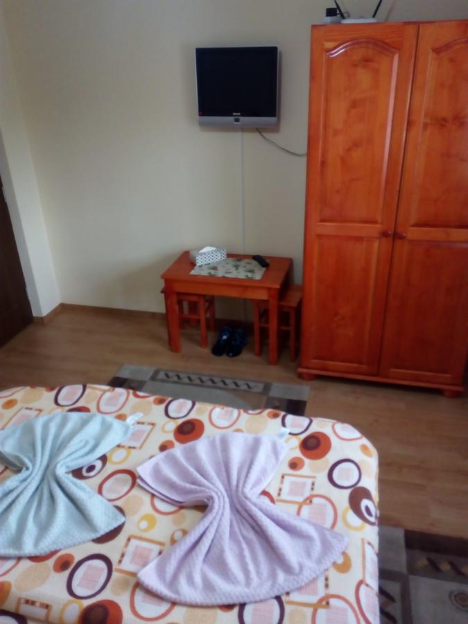 Casa Infinity Hotel Sovata Eksteriør billede