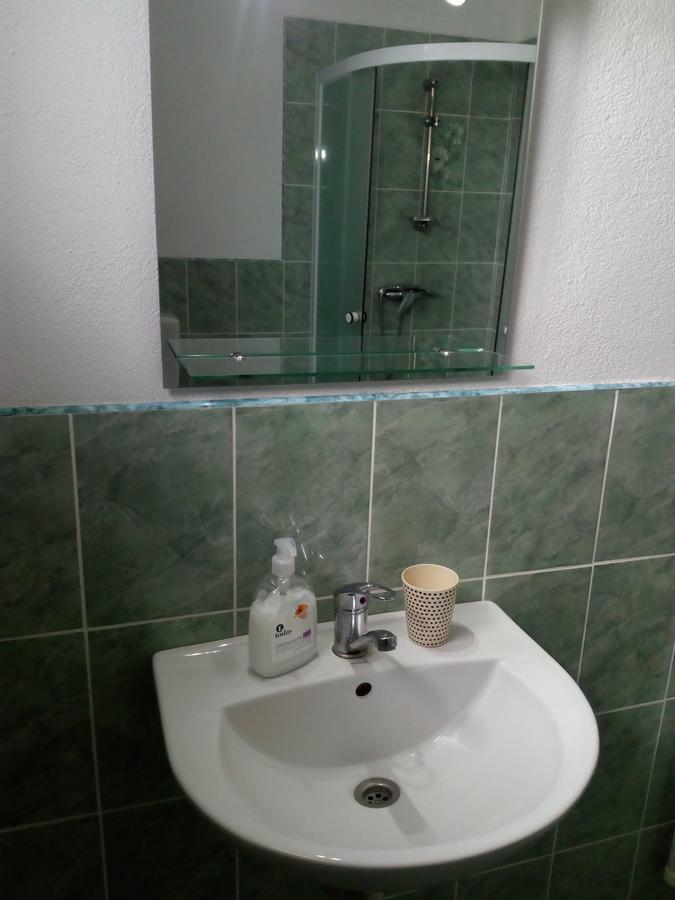 Casa Infinity Hotel Sovata Eksteriør billede