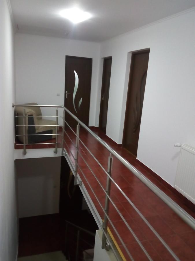 Casa Infinity Hotel Sovata Eksteriør billede
