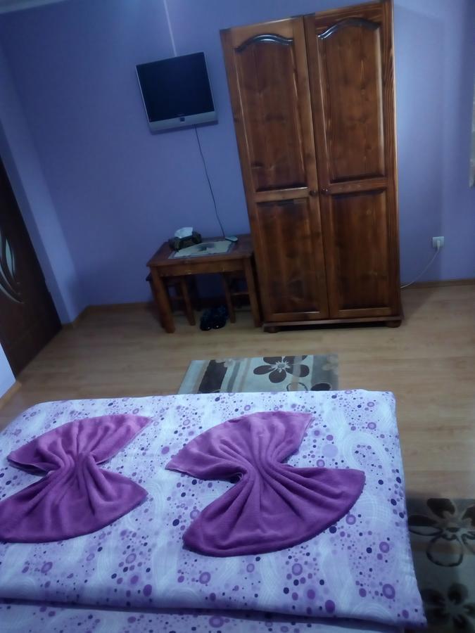 Casa Infinity Hotel Sovata Eksteriør billede