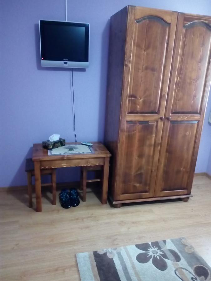 Casa Infinity Hotel Sovata Eksteriør billede