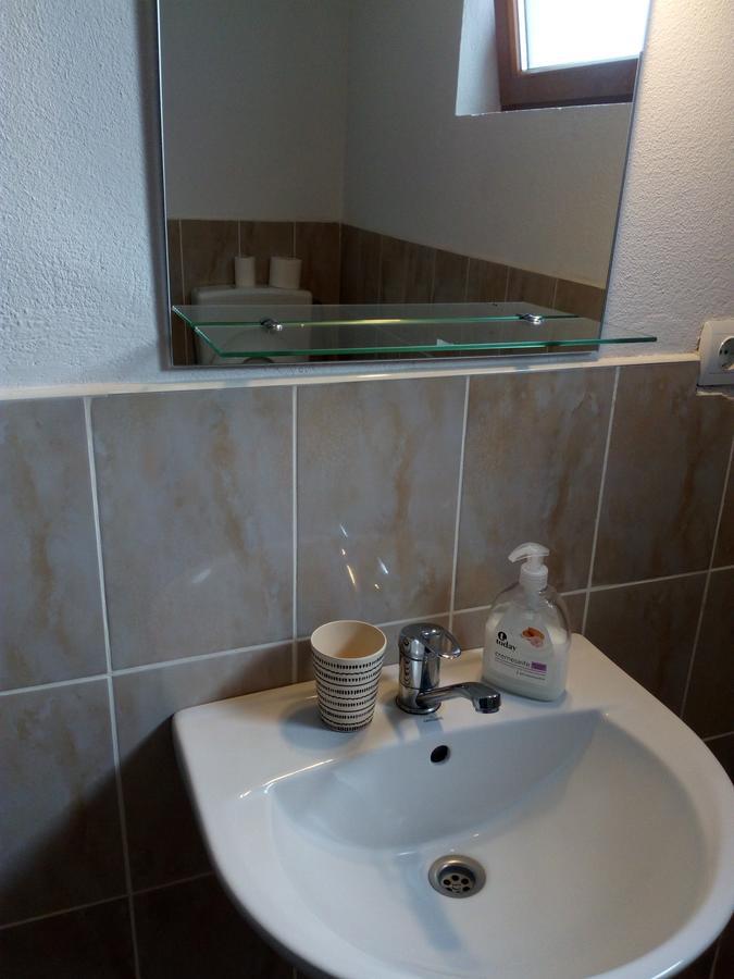 Casa Infinity Hotel Sovata Eksteriør billede