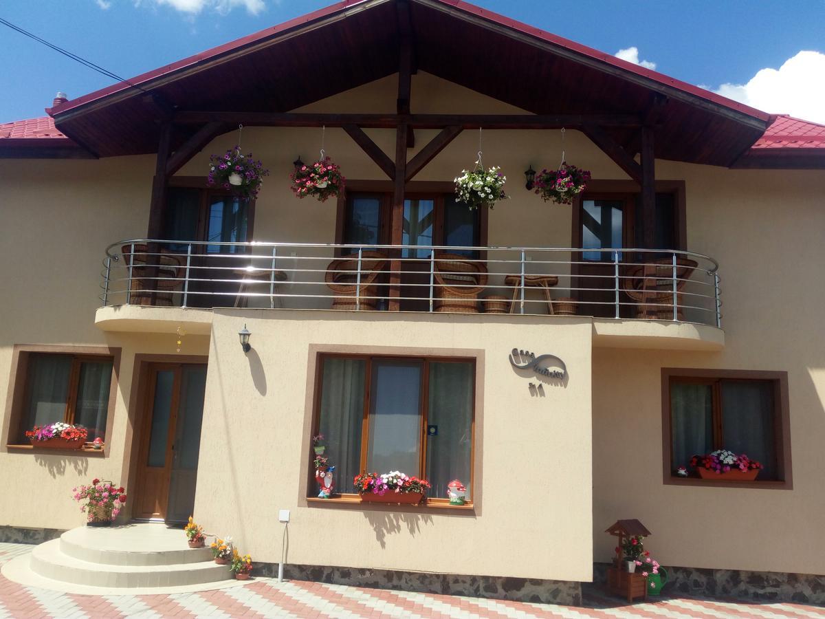 Casa Infinity Hotel Sovata Eksteriør billede